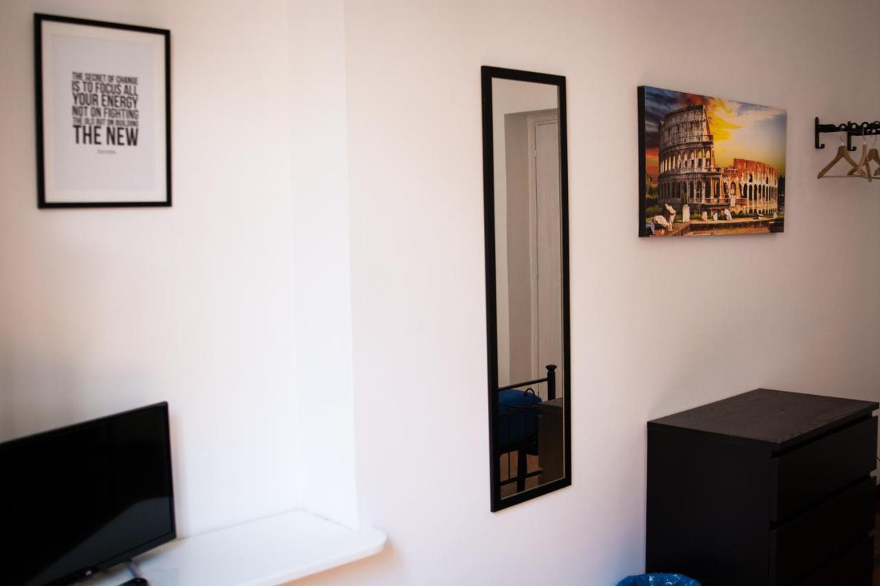 Praty Rooms Rom Exteriör bild