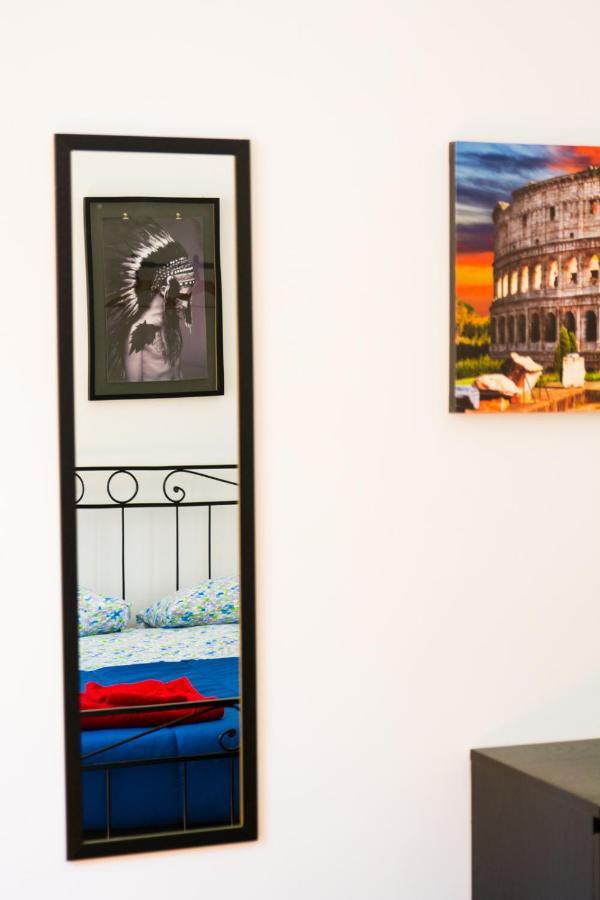 Praty Rooms Rom Exteriör bild
