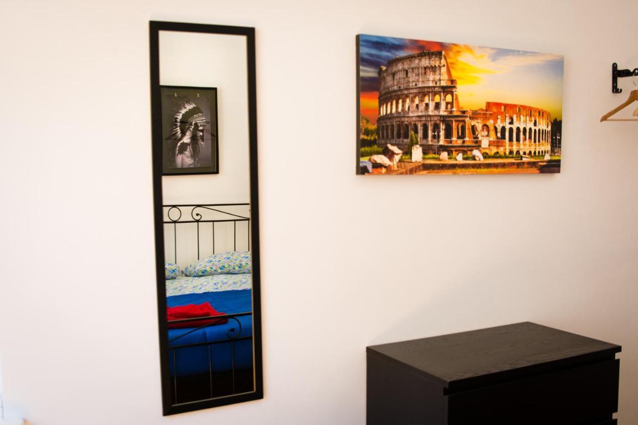 Praty Rooms Rom Exteriör bild