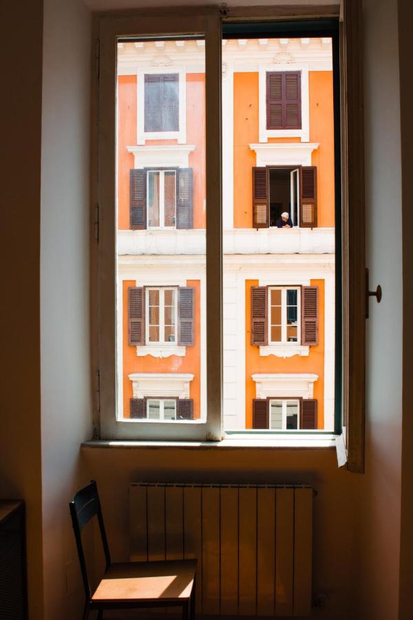 Praty Rooms Rom Exteriör bild