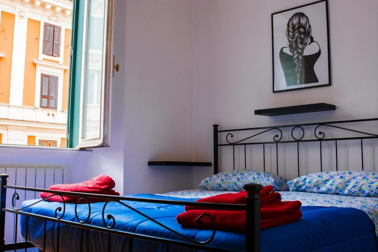 Praty Rooms Rom Exteriör bild