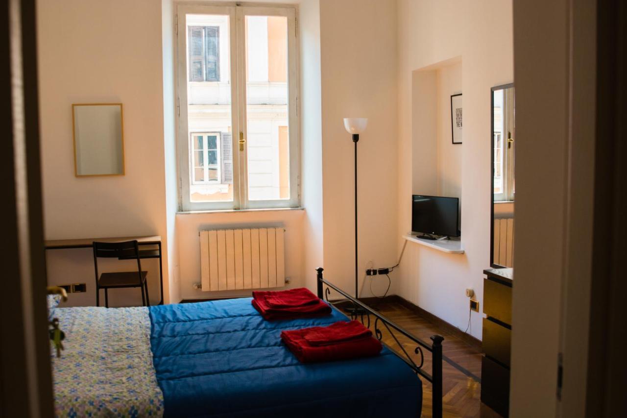 Praty Rooms Rom Exteriör bild