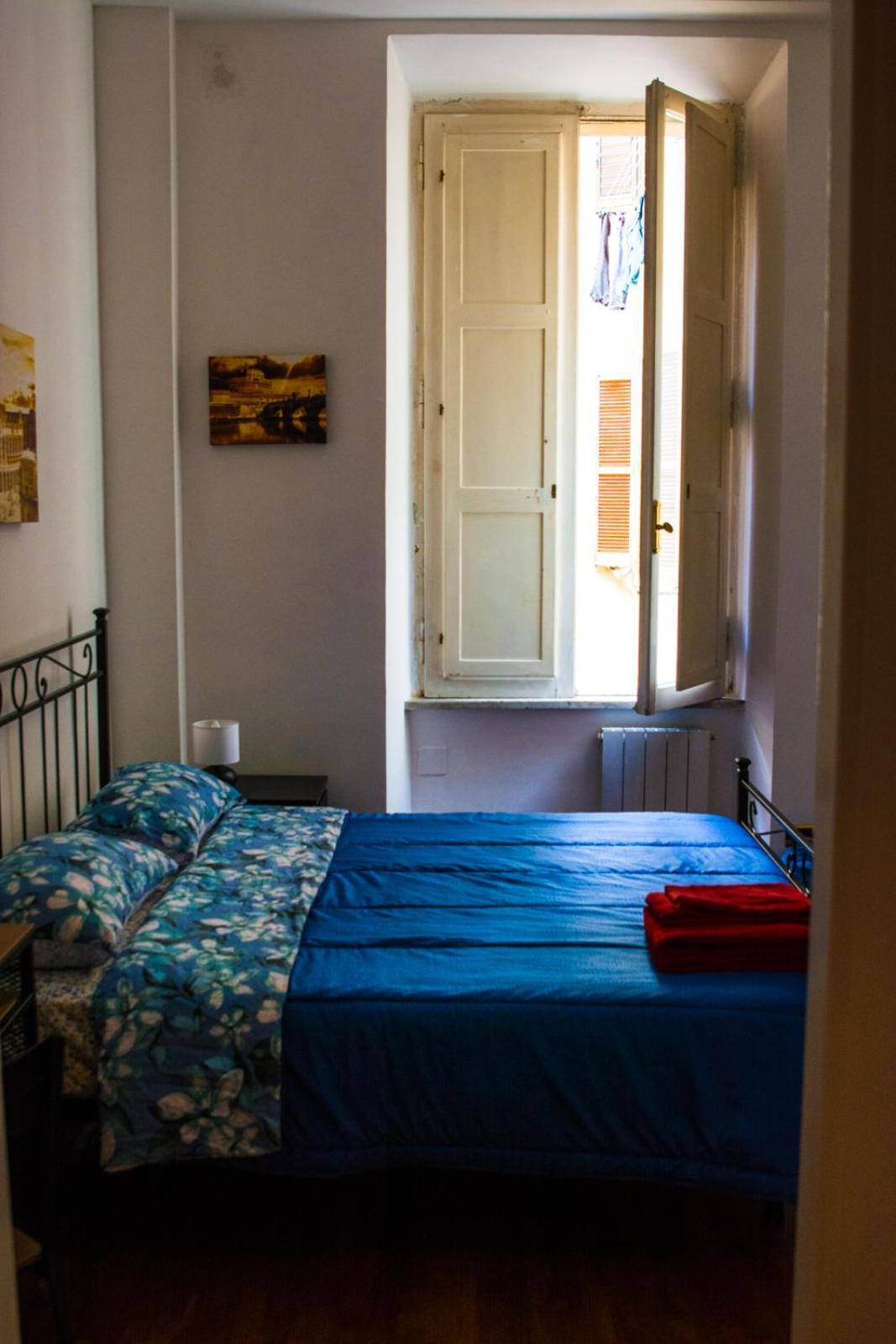 Praty Rooms Rom Exteriör bild
