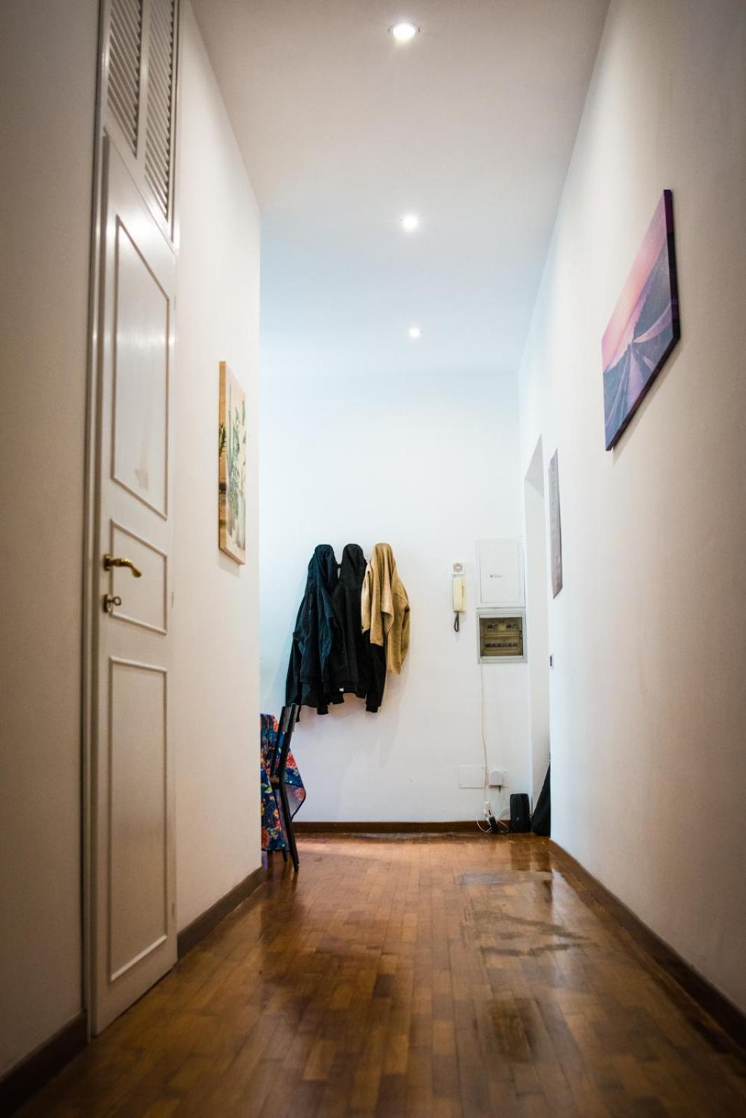 Praty Rooms Rom Exteriör bild