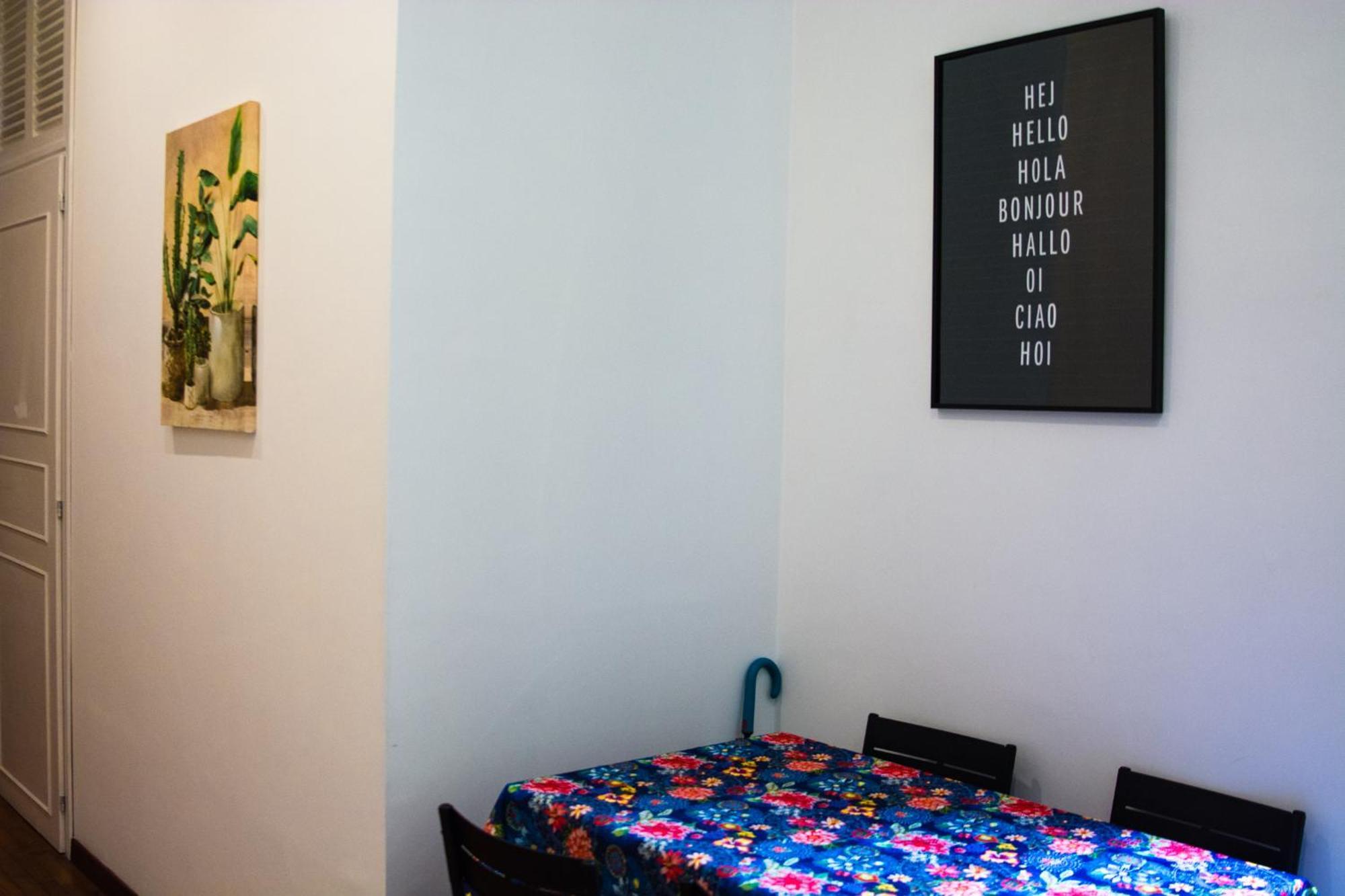 Praty Rooms Rom Exteriör bild