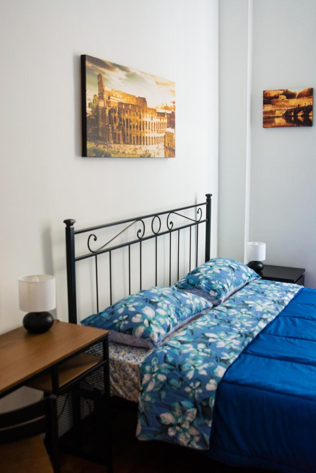 Praty Rooms Rom Exteriör bild