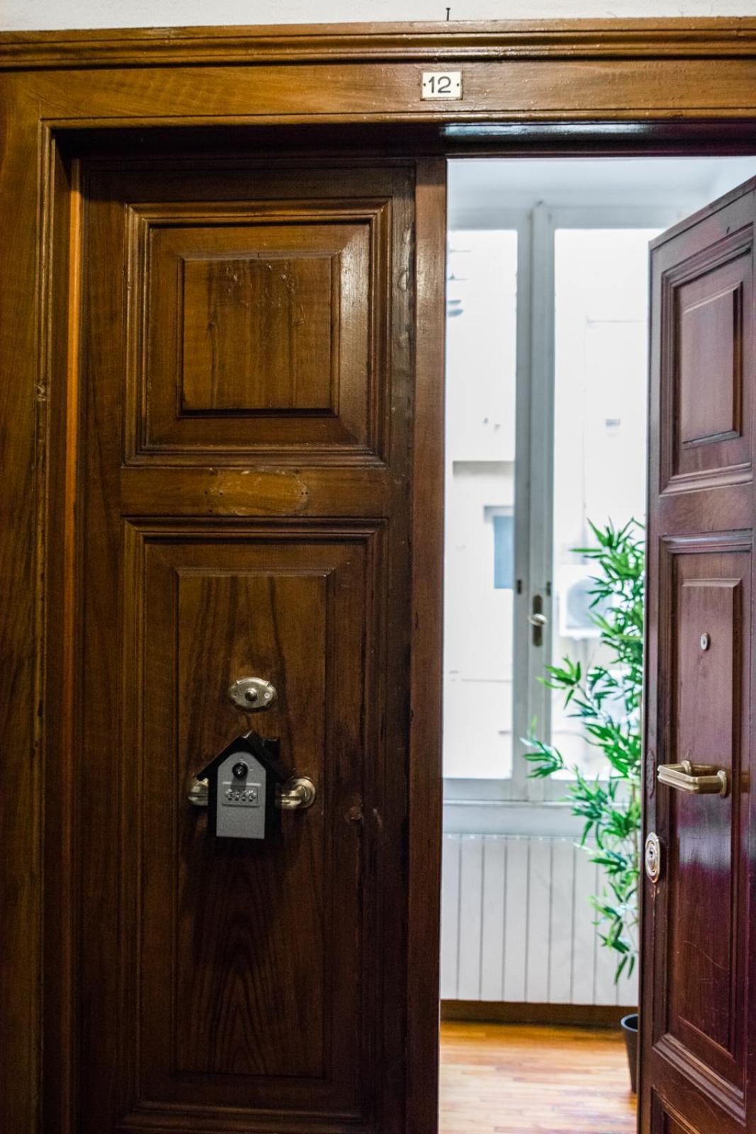 Praty Rooms Rom Exteriör bild