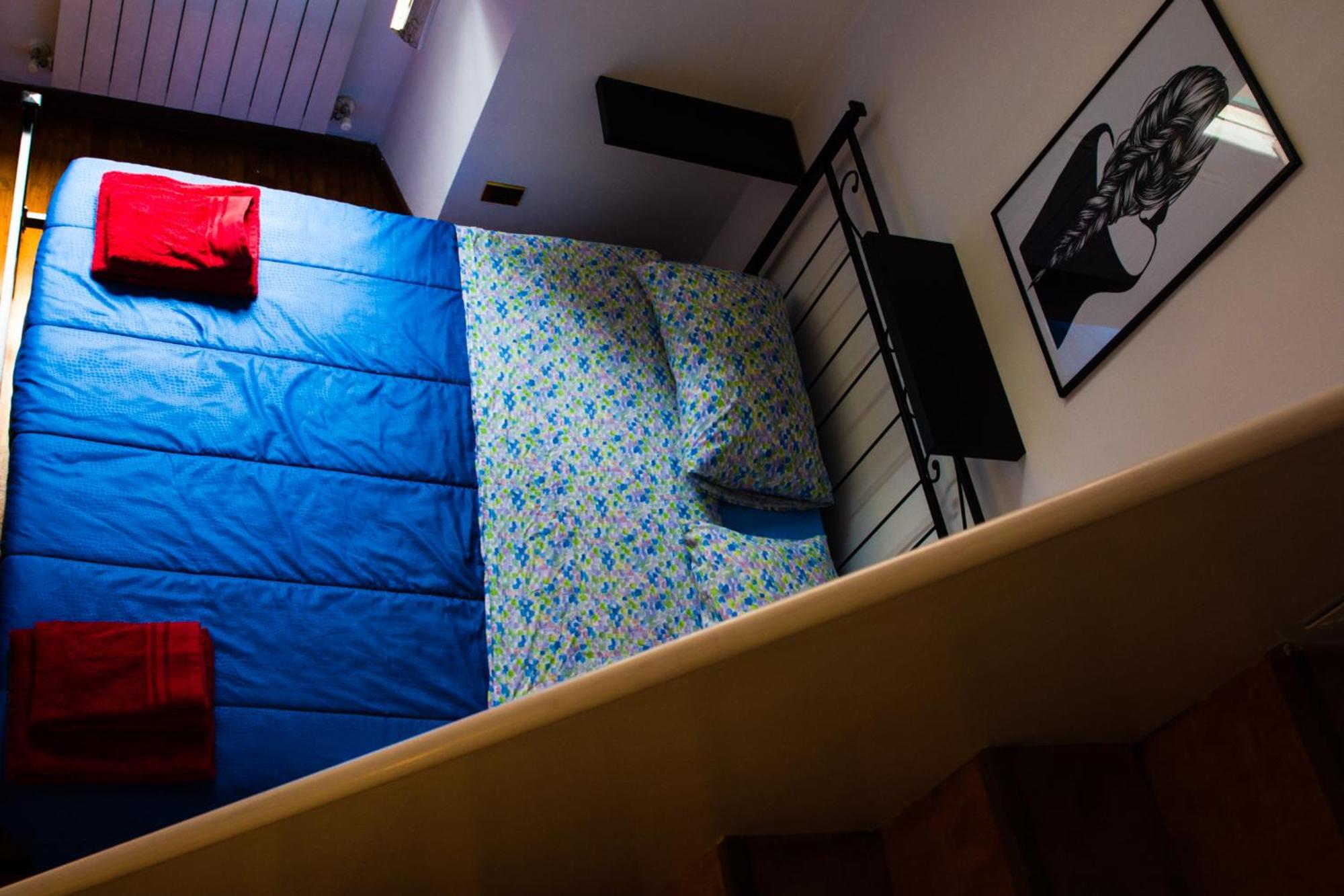 Praty Rooms Rom Exteriör bild