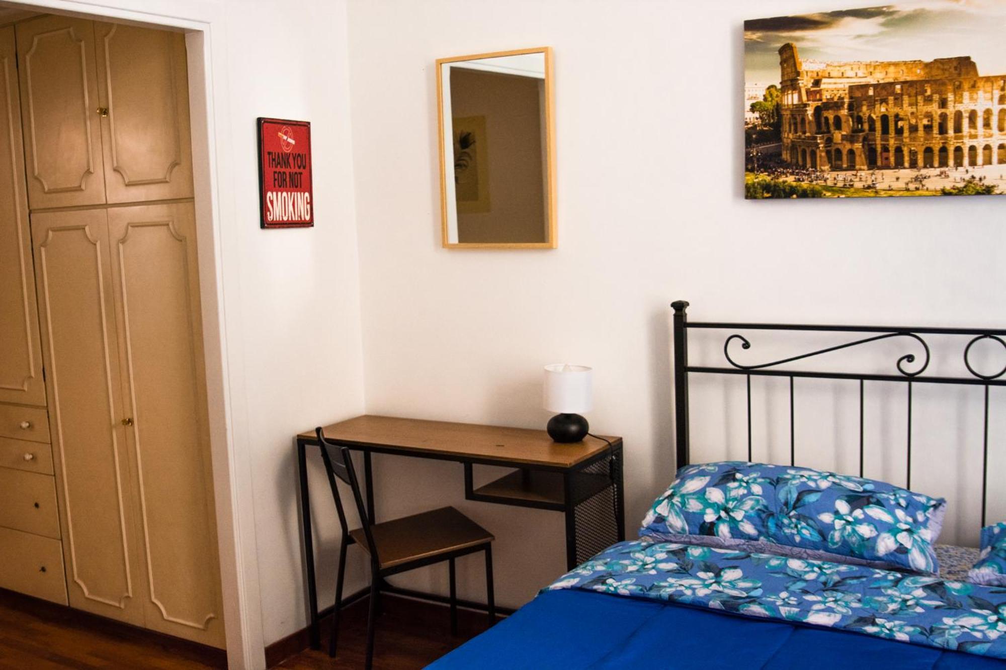 Praty Rooms Rom Exteriör bild