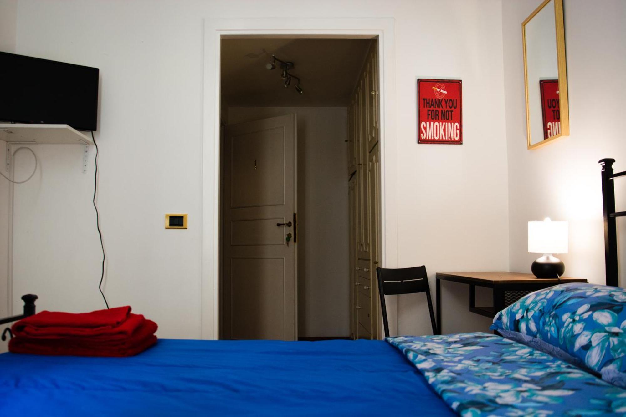 Praty Rooms Rom Exteriör bild