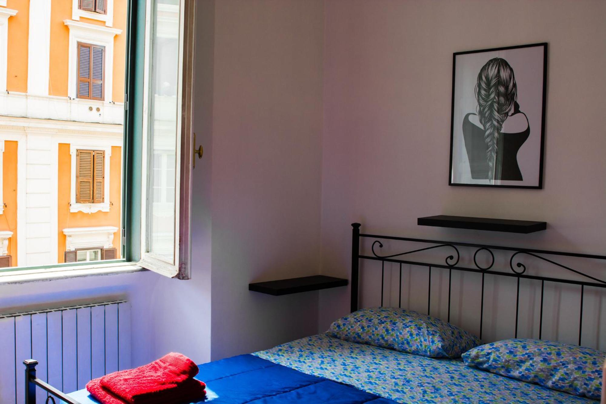 Praty Rooms Rom Exteriör bild